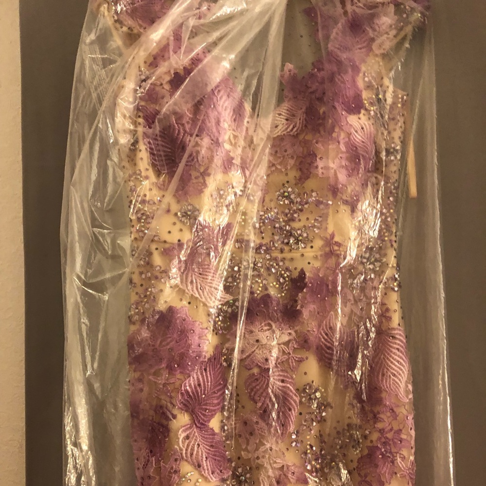 Prom gown